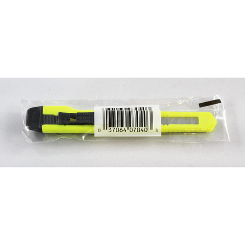 Allway – Neon Snap Knife – 1 pc – 9 mm