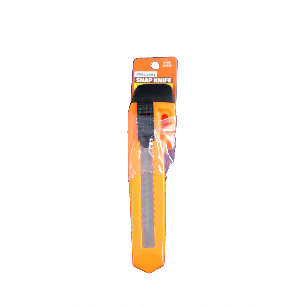 Allway - Snap Knife - K700 07070
