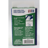 Deluxe Foam Sanding Block, 4”X 2 5/8” X 1” - Aluminum Oxide - Medium Coarse