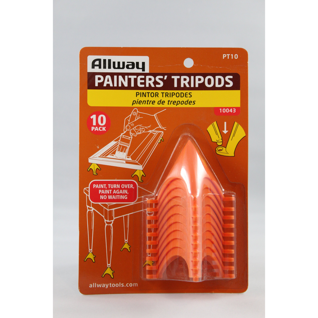 Allway – Painters Tripods – 10 Pk