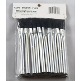 Allway – Tin-Handle glue brushes – 20 brushes