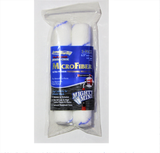 ArroWorthy - MicroFiber – 6.5” – 2pk – Jumbo Paint Roller – 1/4” NAP