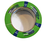 Masking Tape, 7 day clean removal, multi surface, residue free, 1.41''x 60yds, 36mm x 54.8m-015690