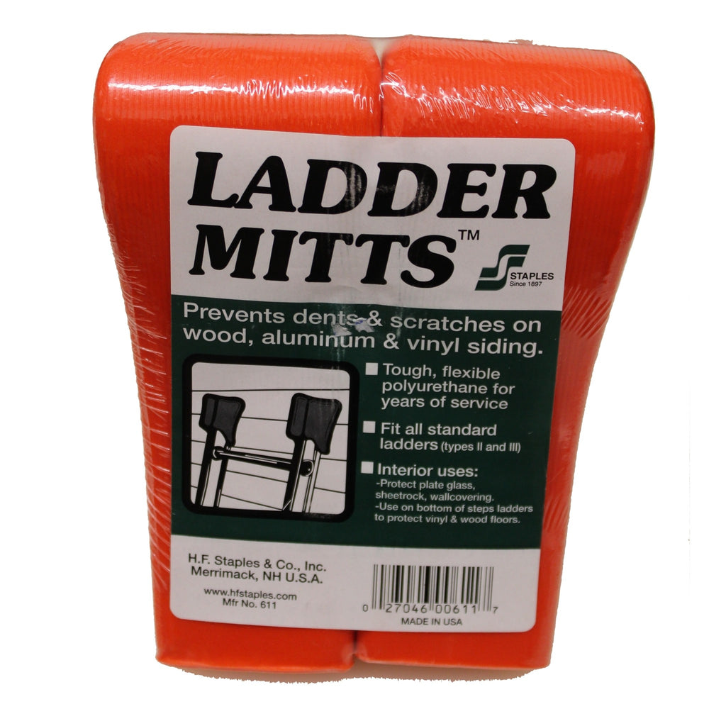 Ladder mitts - Fits all standard ladders - 06117