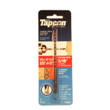 Tapcon - Drill Bit - 5/32” x 4 1/2” - 3/16'' Diam. - 11247