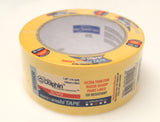 Painter's washi tape, rice paper, ultra thin for razor sharp paint lines, UV resistant, 1.88'' x 54.6yds 48mm x 50m -11401
