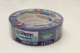 Painter's tapes, 14 day clean removal, UV resistant, 1.41'' x 60yds 36mm x 54.8m -11425