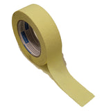 Flexible masking tape, for curves and decorative painting projects, 1.41'' x 30yds 36mm x 27.4m-11463