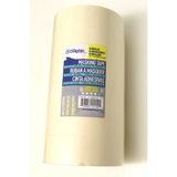Masking tape, 6 rolls, multi purpose, excellent adhesion,solvent free formula, 1.41'' x 60yds 36mm x 54.8m-11524