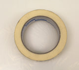 Masking tape, 1.41'' x 54.6yds 36mm x 50m-11555
