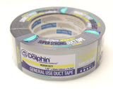 General use duct tape, medium duty, easy to tear, fast and strong adhesion, 1.88'' x 60yds 48mm x 54.8m-11623