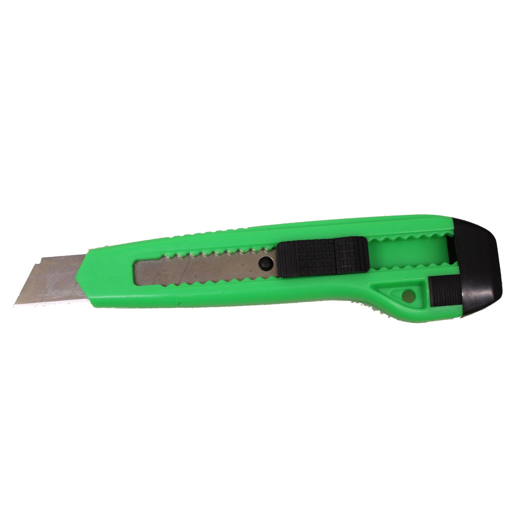 Snap Off Knife, Green-42552_G