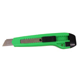 Snap Off Knife, Green-42552_G