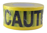 G-Force – Caution Tape – 3” x 1000'