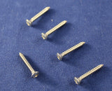 Philips Pan Sheet Metal Screws, Steiness 81 E, 4 x ¾, 77600, E, 30 pcs, Lot: MWJ0089-77605