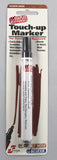 Touch-up Marker, Furniture, Hides Scratches, Worn Edges, Reddish Wood, Finished Wood & Interior-858RW