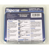 Tapcon Anchors  - With Carrying Case - 90117