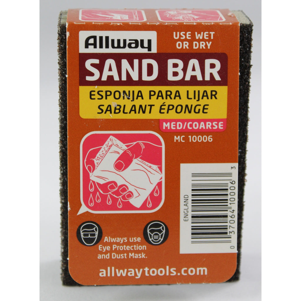 Allway – Sand Bar – Medium Coarse