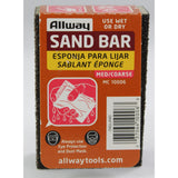 Allway – Sand Bar - 4”x1”x2 3/4”