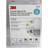 3M – Particulate Respirator N95 - #8210 - 20-pk