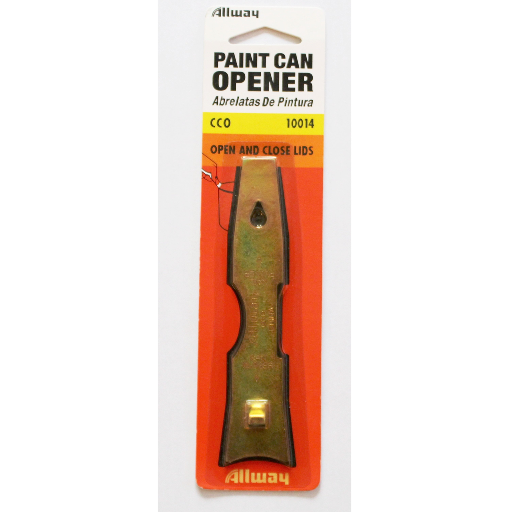 Allway - Paint can opener CCO 10014